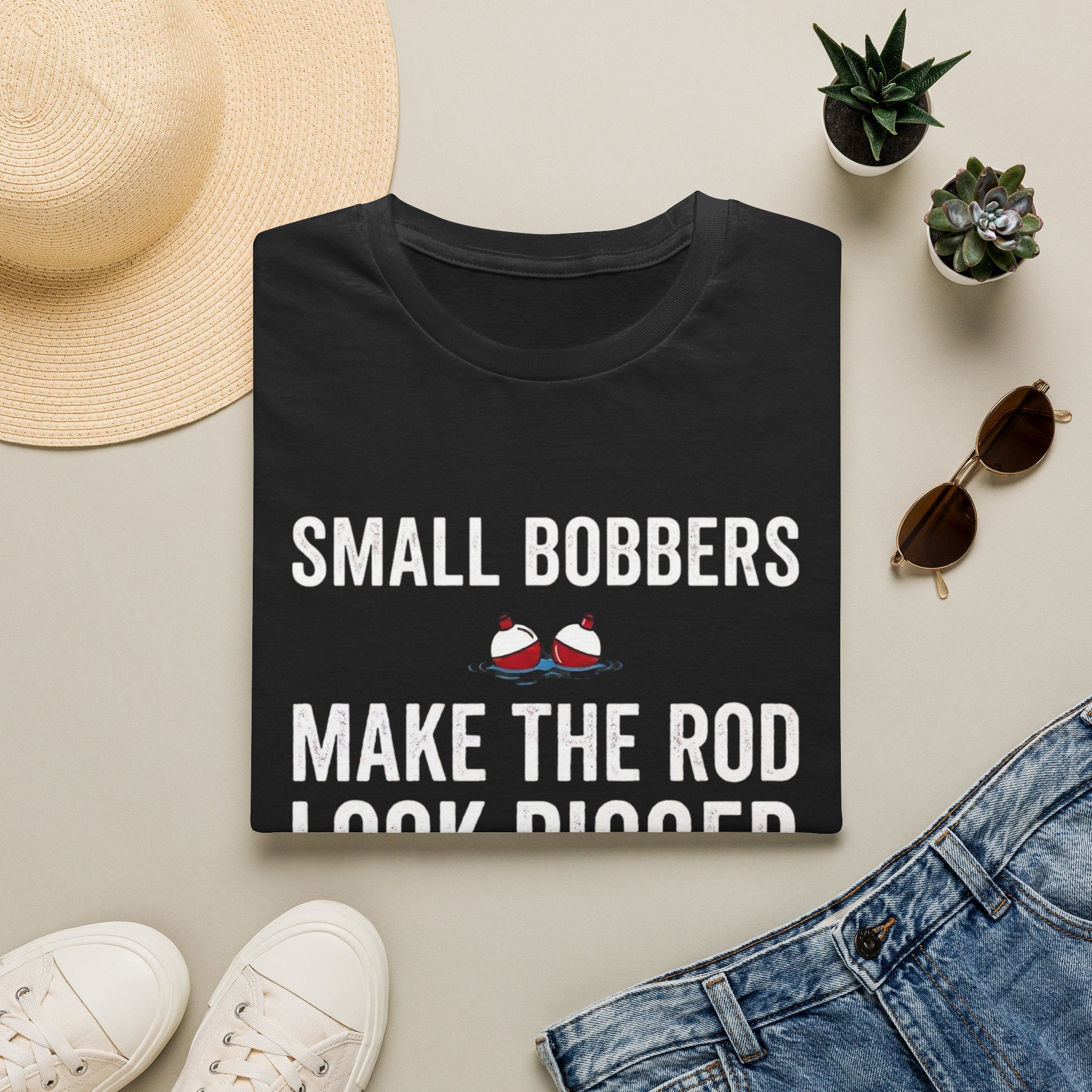 Small Bobbers T-Shirt