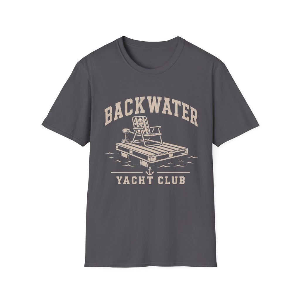 Backwater Yacht Club T-Shirt