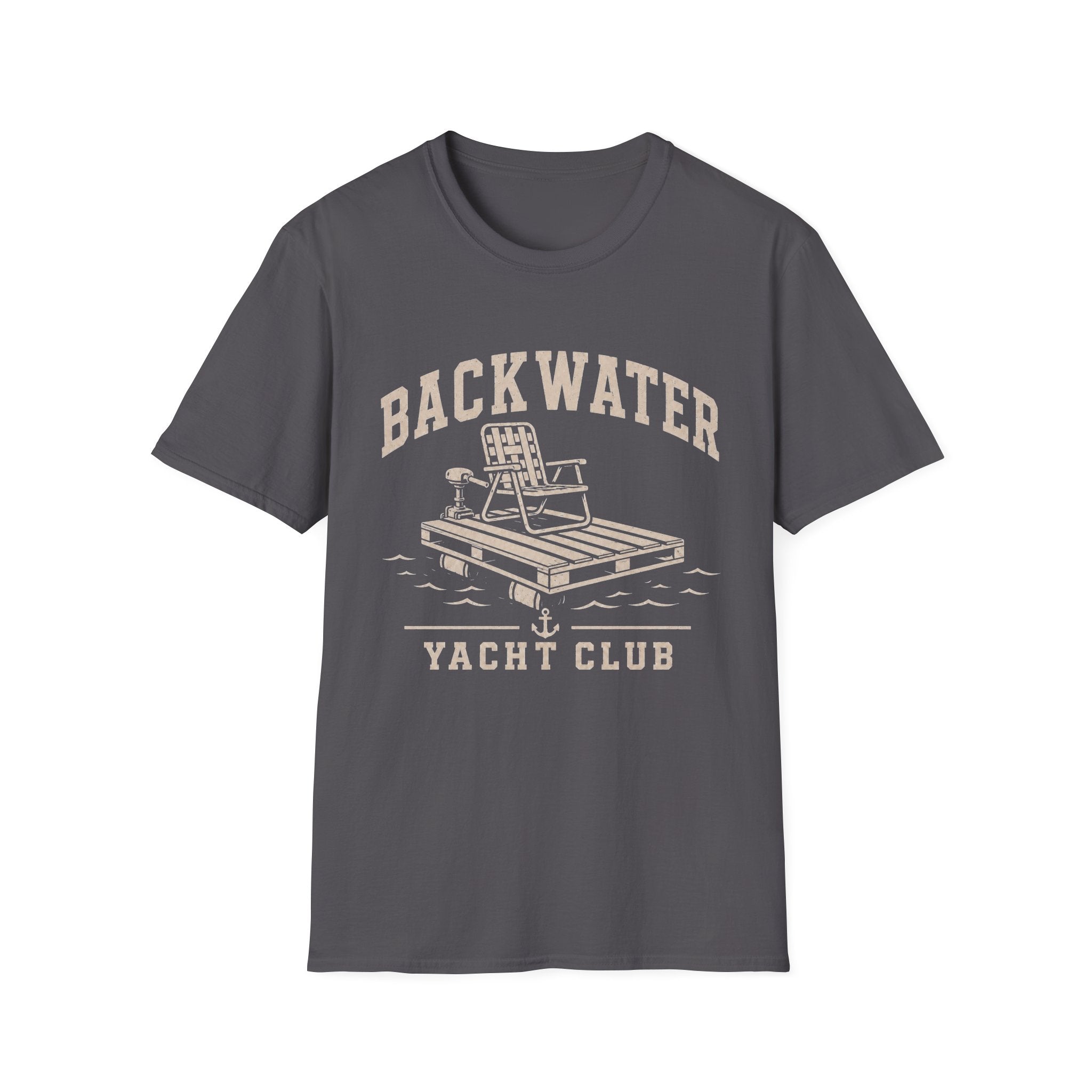Backwater Yacht Club T-Shirt