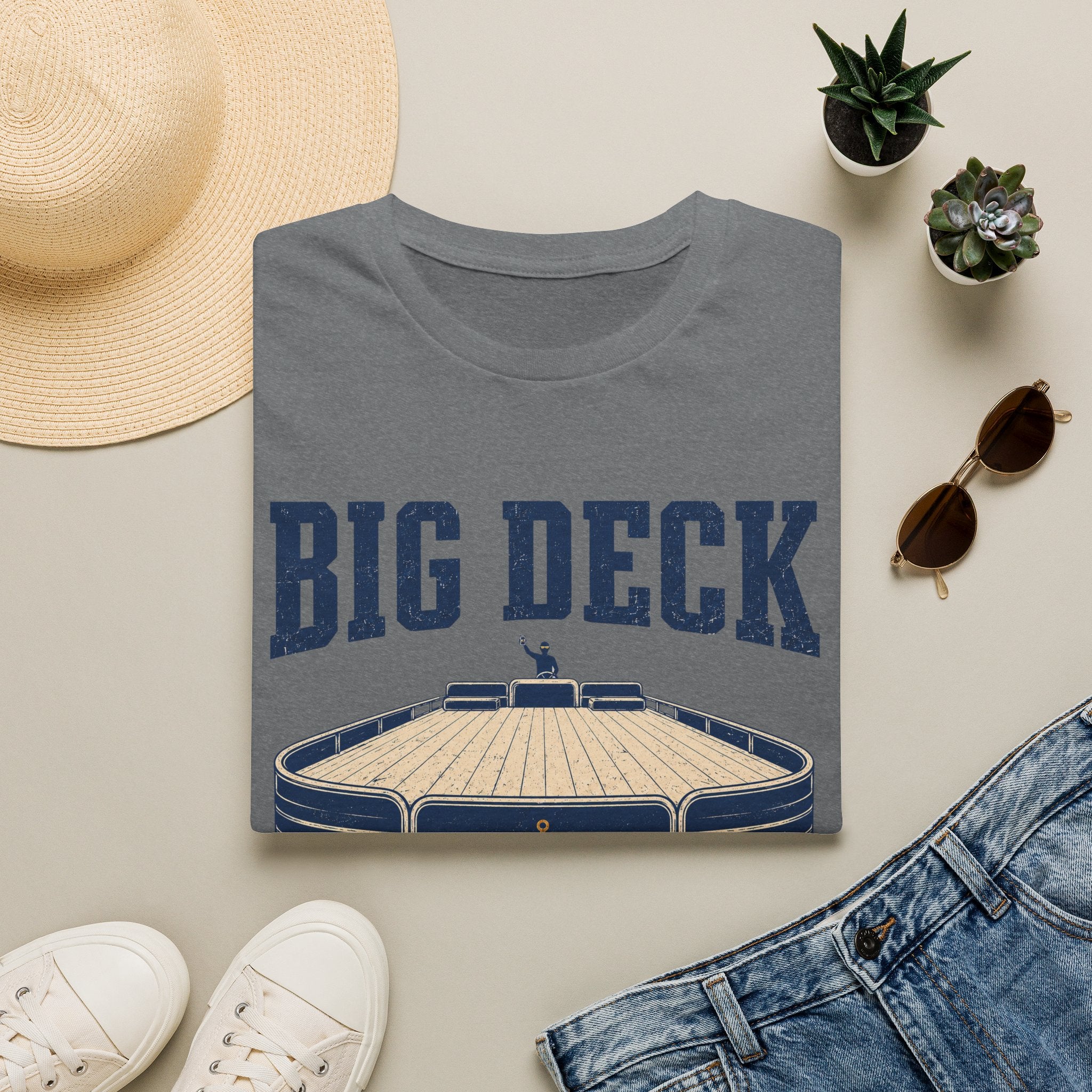 Big Deck Energy T-Shirt