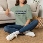 Fish Stories T-Shirt
