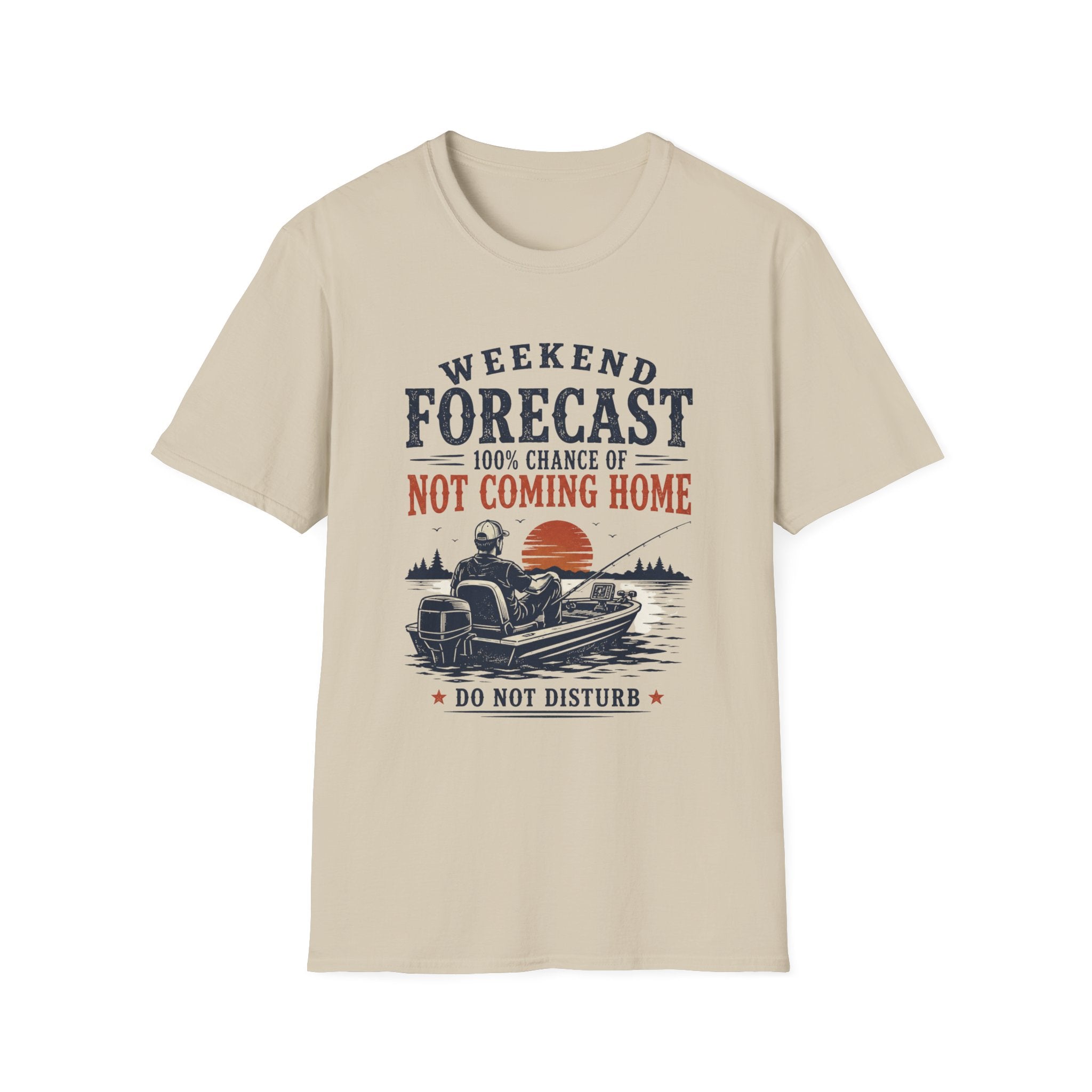 Weekend Forecast T-Shirt