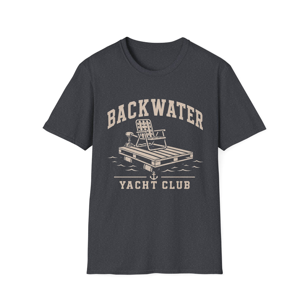 Backwater Yacht Club T-Shirt