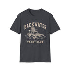 Backwater Yacht Club T-Shirt