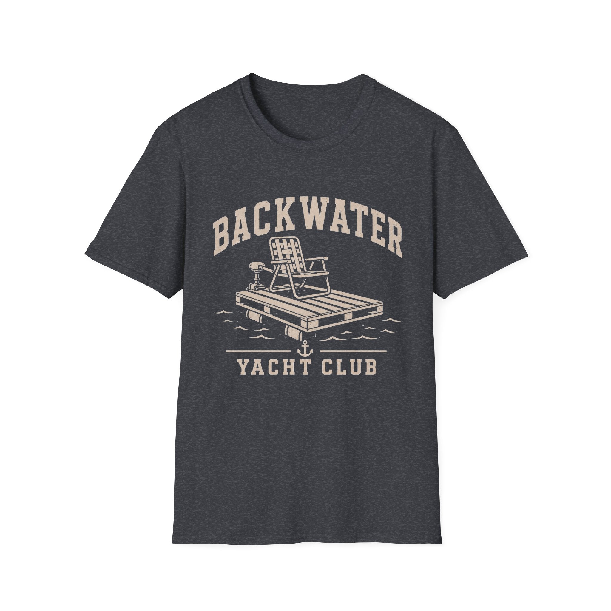Backwater Yacht Club T-Shirt