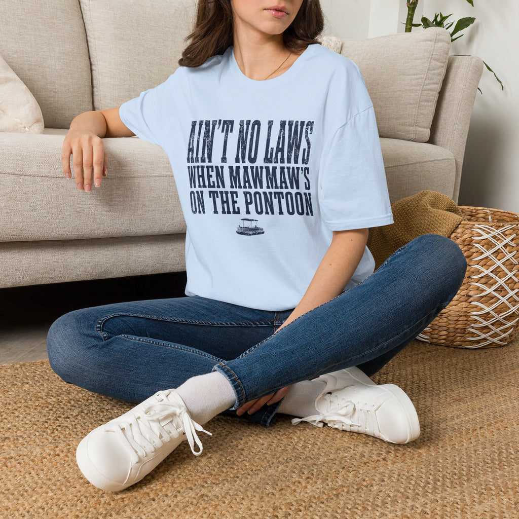No Laws Mawmaw T-Shirt