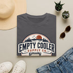 Empty Cooler Supply T-Shirt