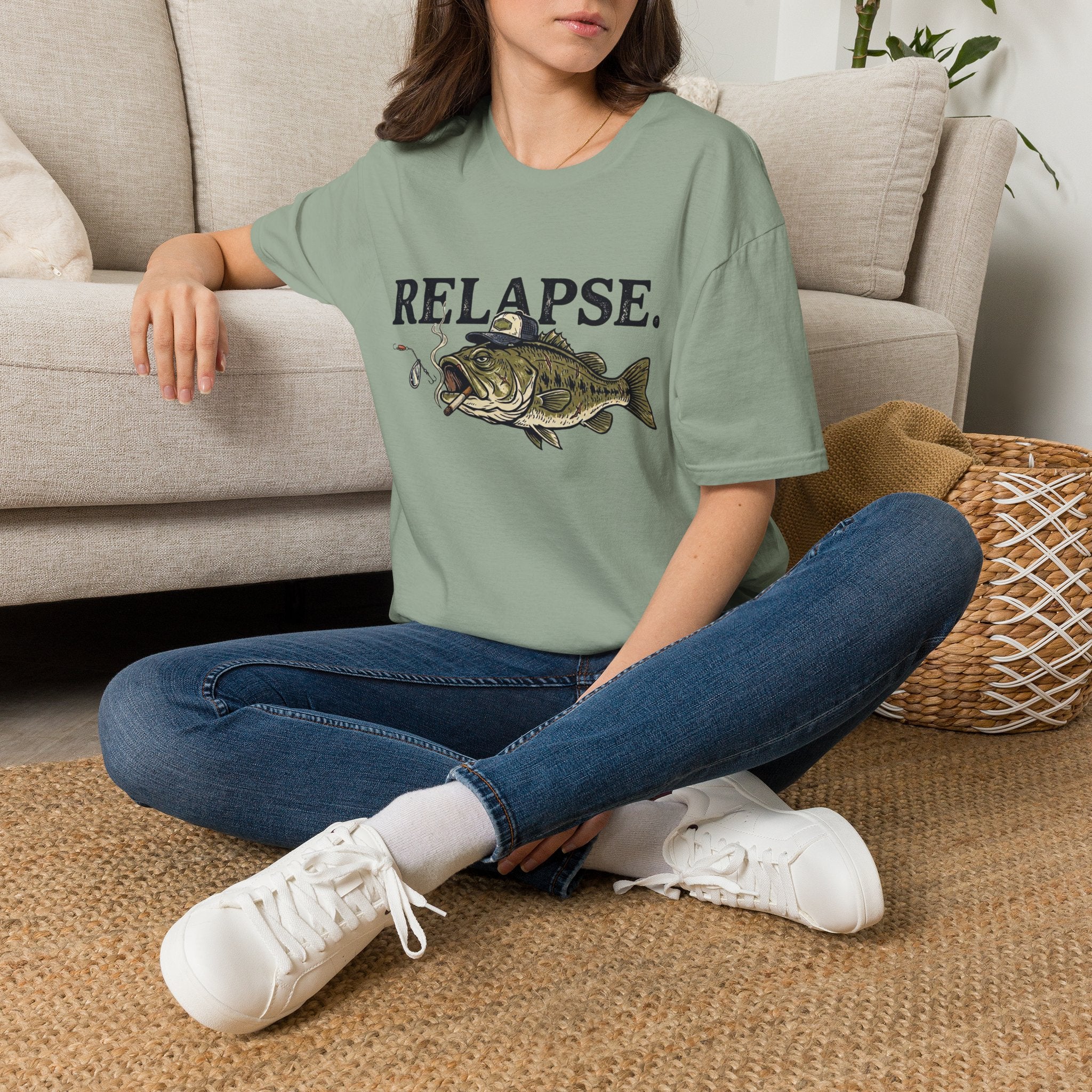 Relapse Bass T-Shirt
