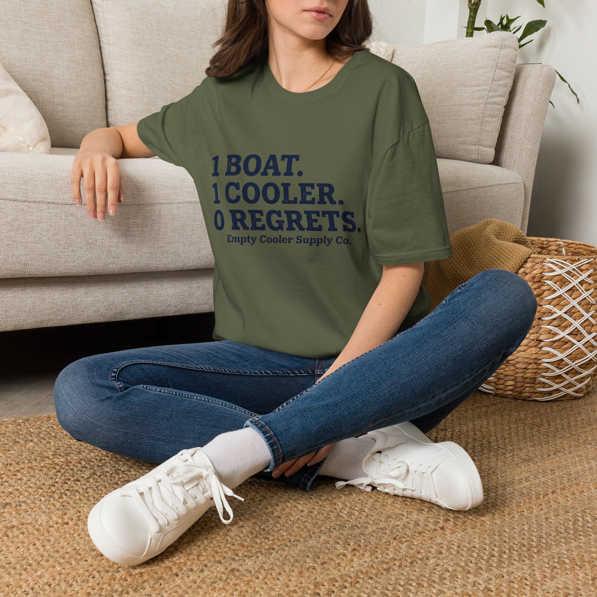Zero regrets T-Shirt