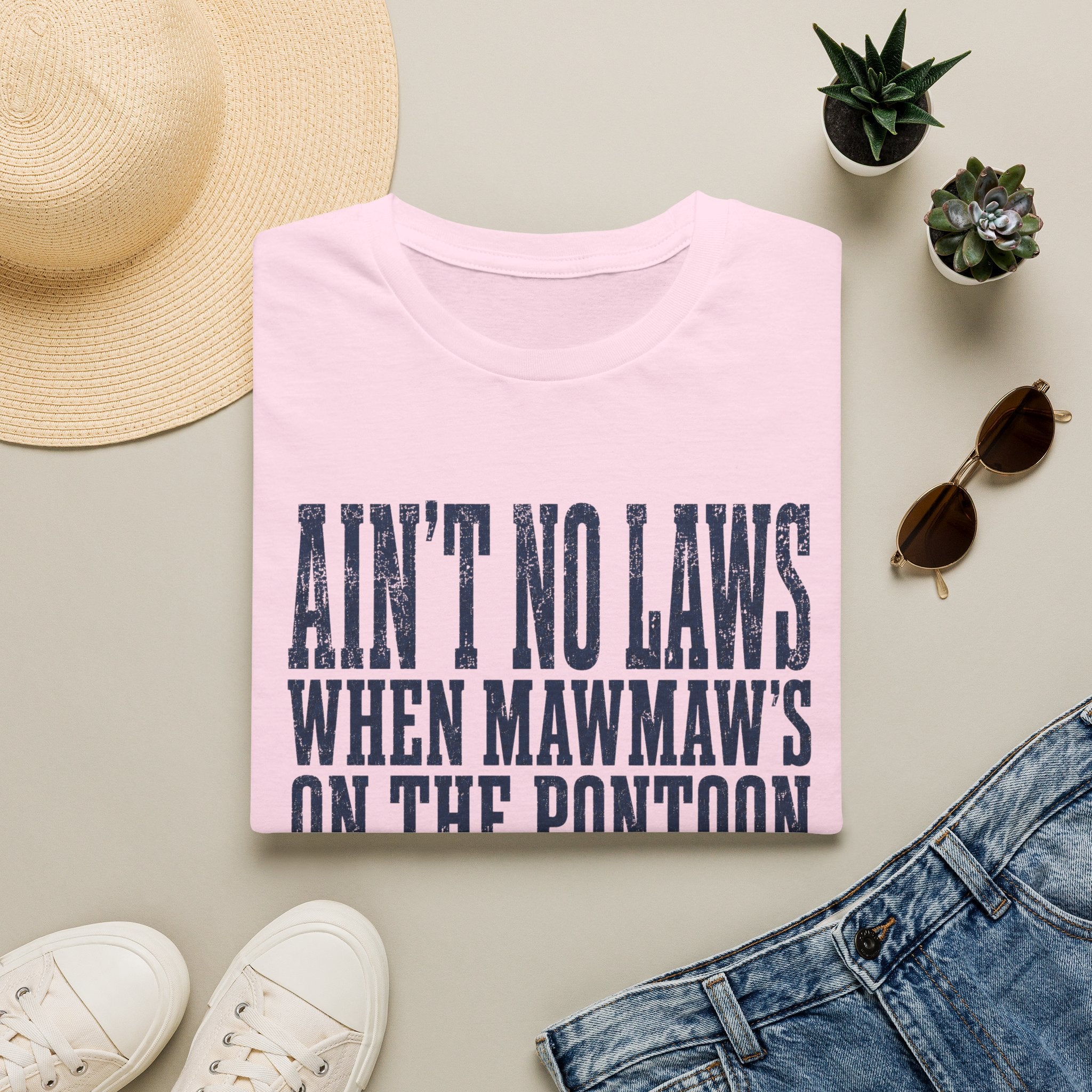 No Laws Mawmaw T-Shirt