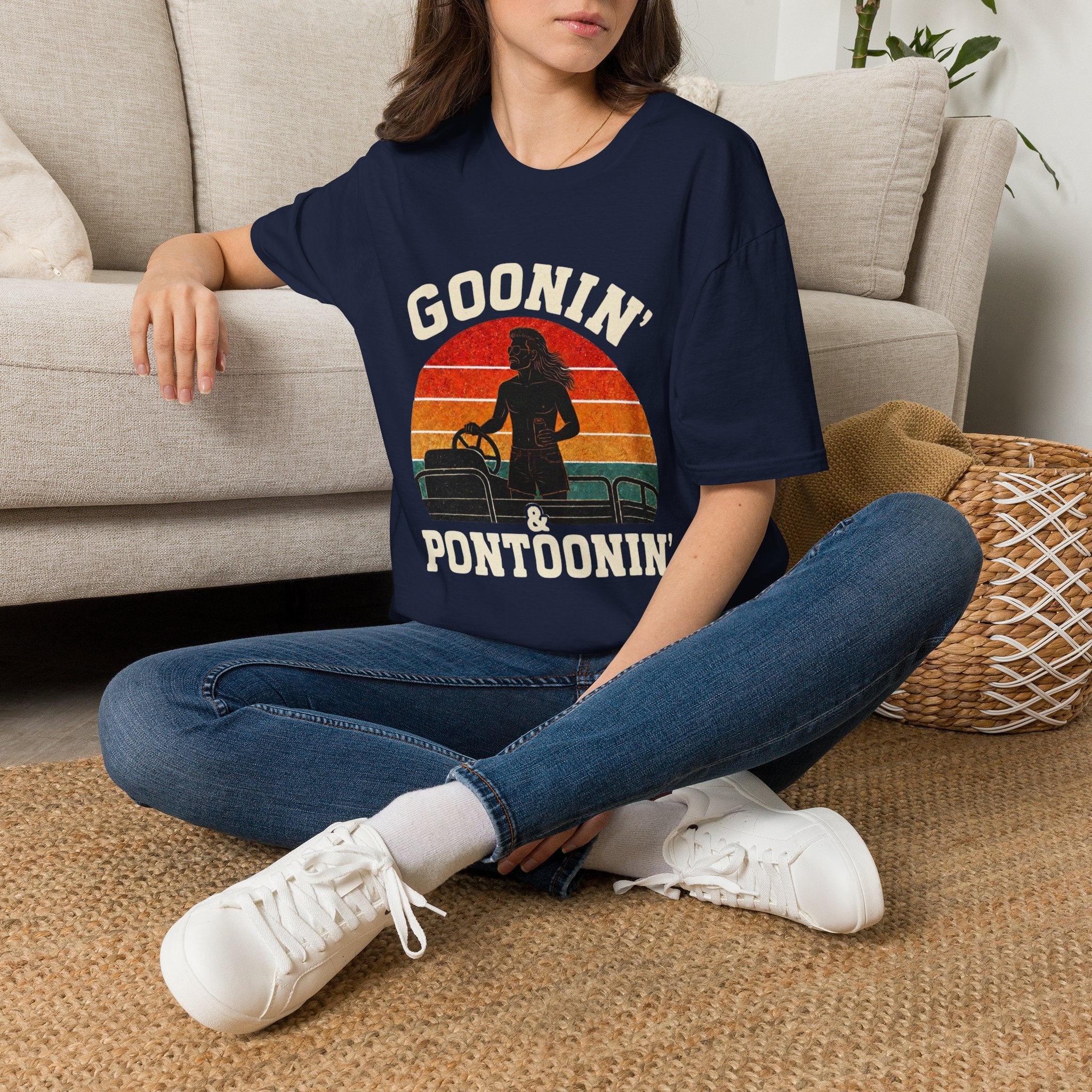 Goonin and Pontoonin T-Shirt