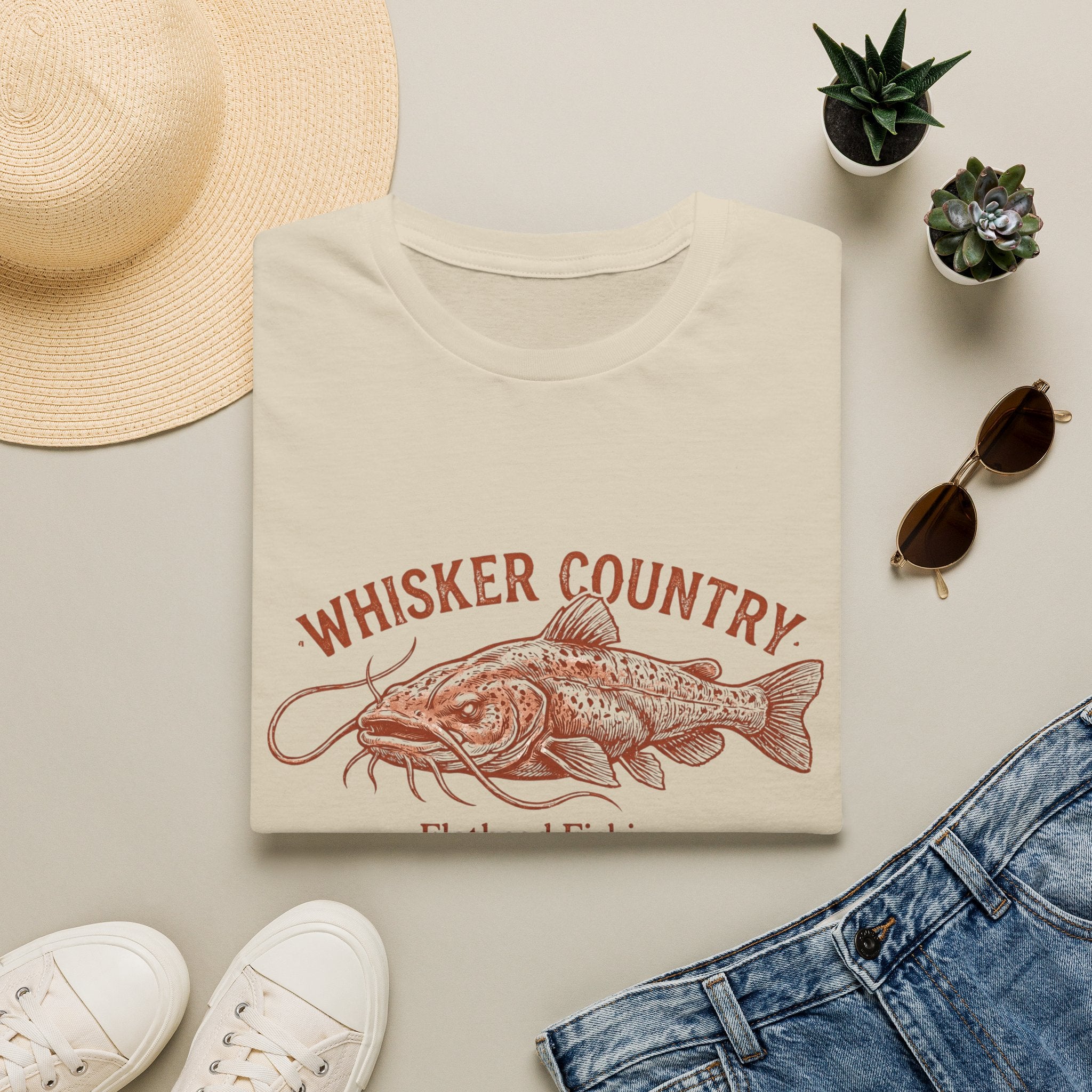 Whisker Country T-Shirt