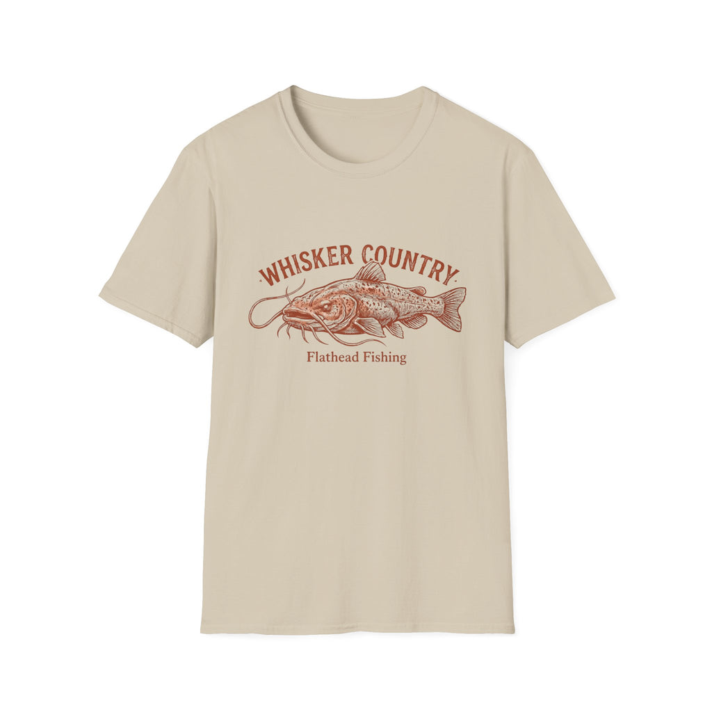Whisker Country T-Shirt