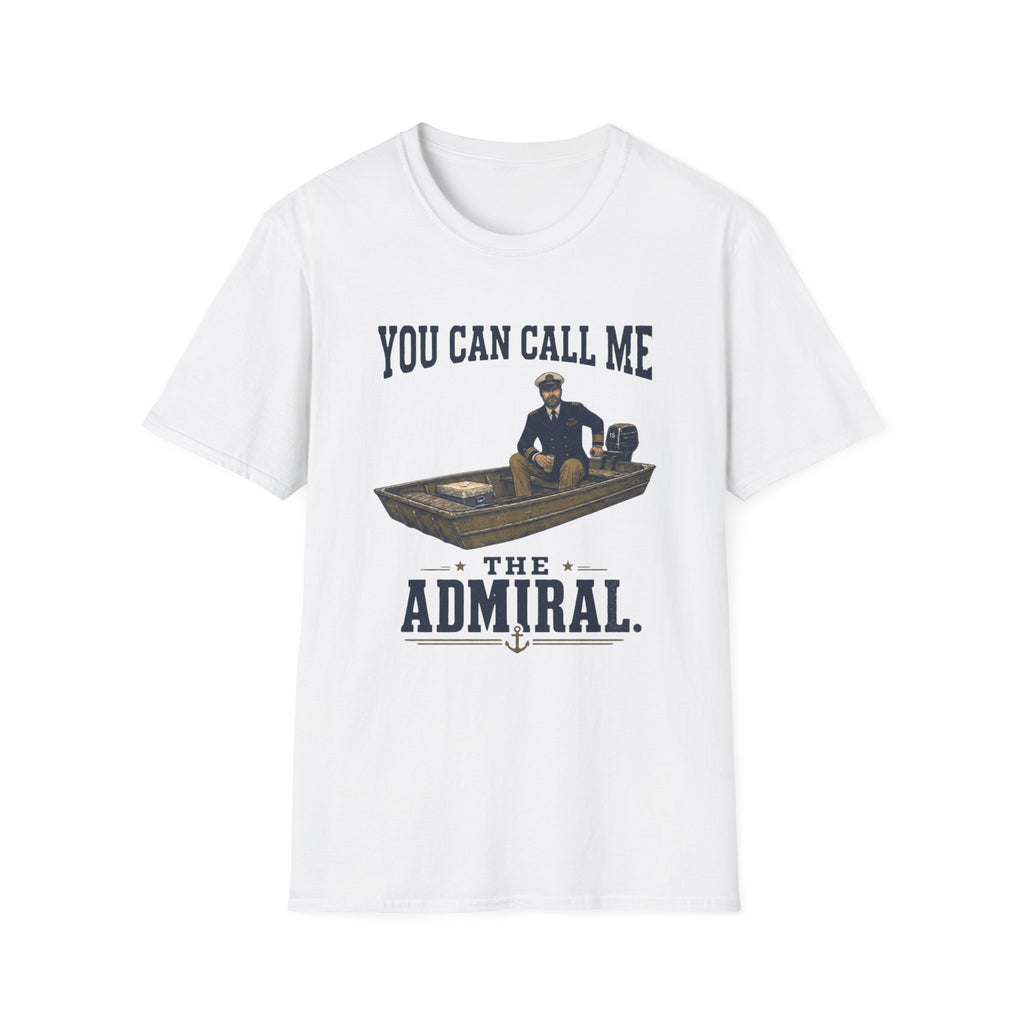 The Admiral T-Shirt