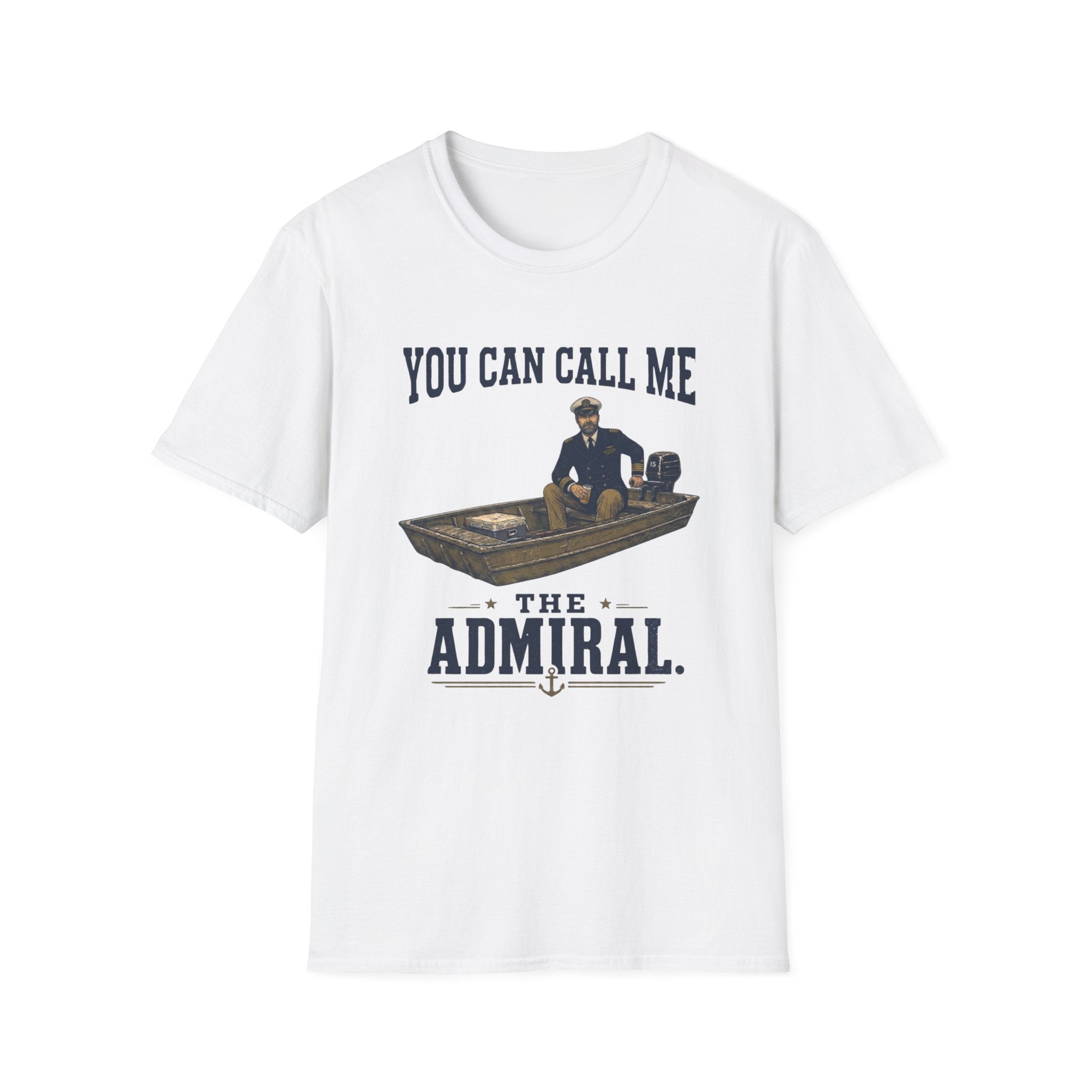 The Admiral T-Shirt