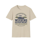 Chattahoochee River Weekend Dept T-Shirt