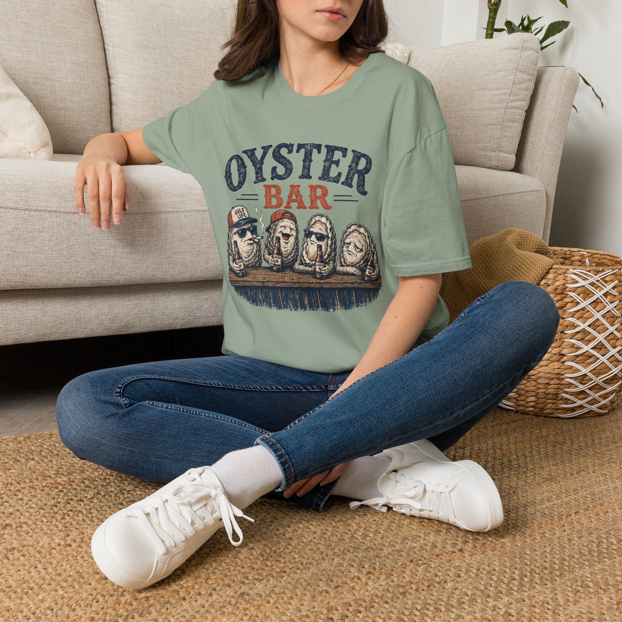 Oyster Bar T-Shirt