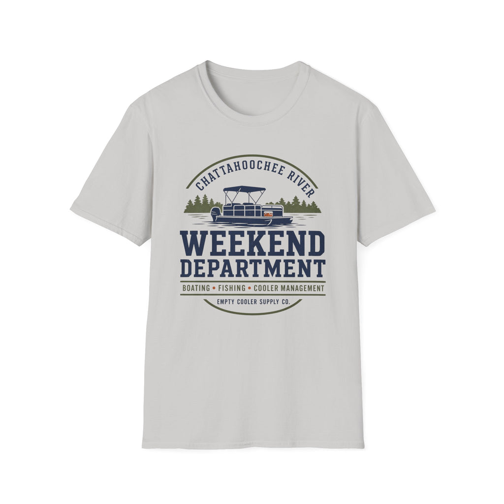 Chattahoochee River Weekend Dept T-Shirt