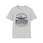 Chattahoochee River Weekend Dept T-Shirt