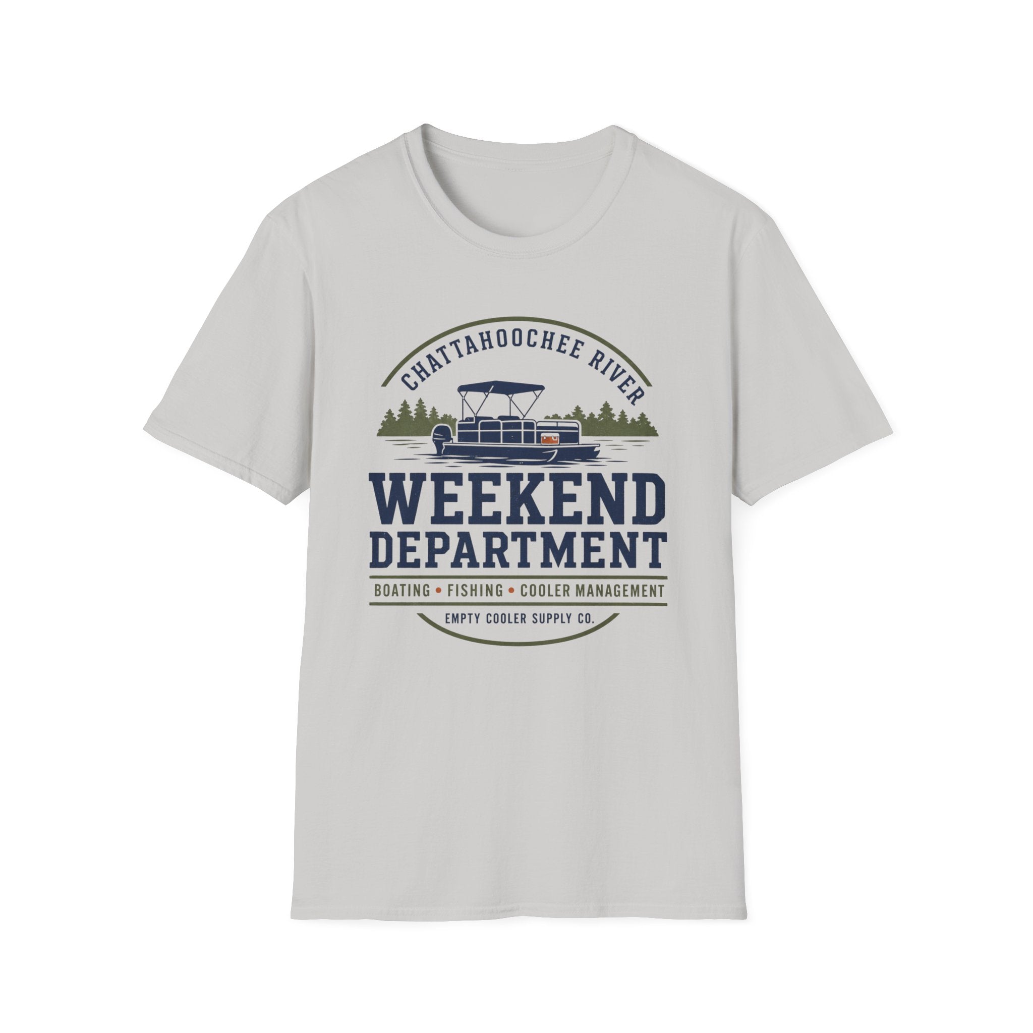 Chattahoochee River Weekend Dept T-Shirt