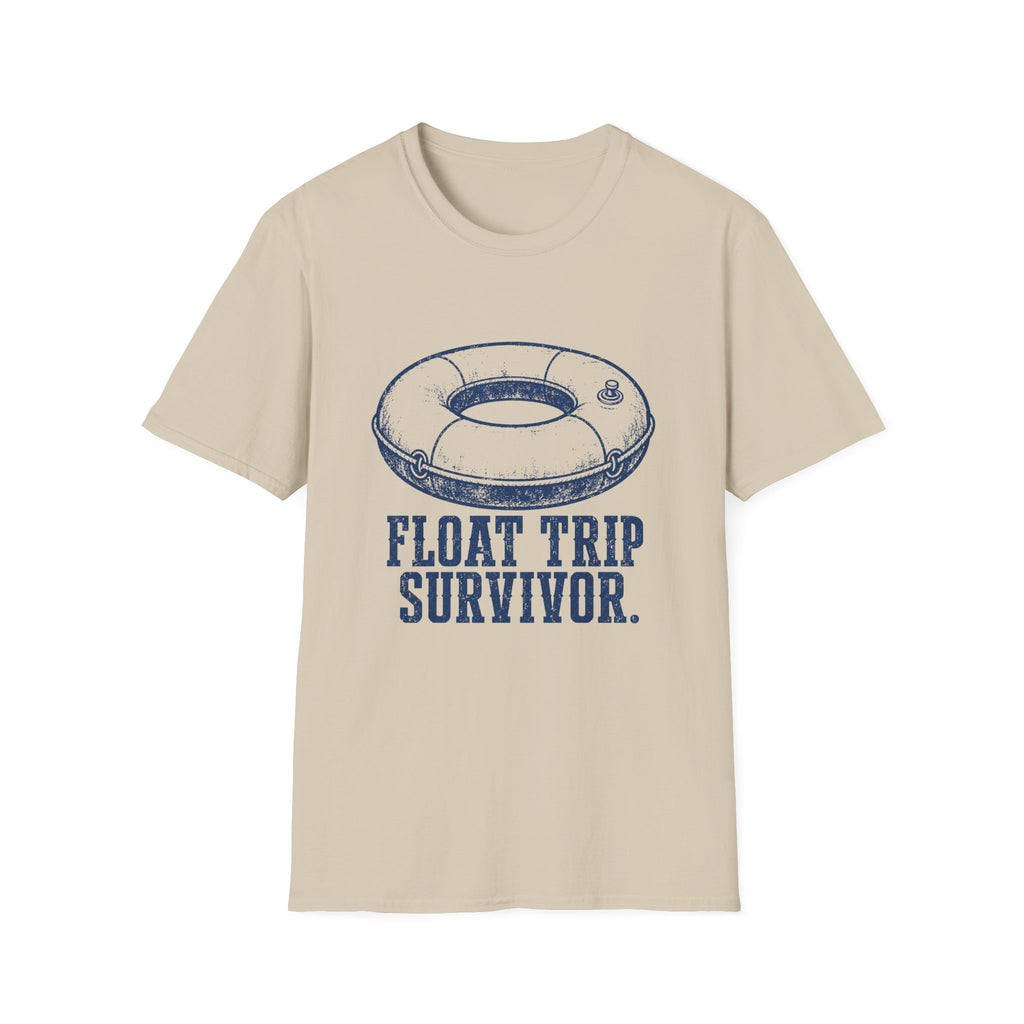 Float Trip Survivor T-Shirt