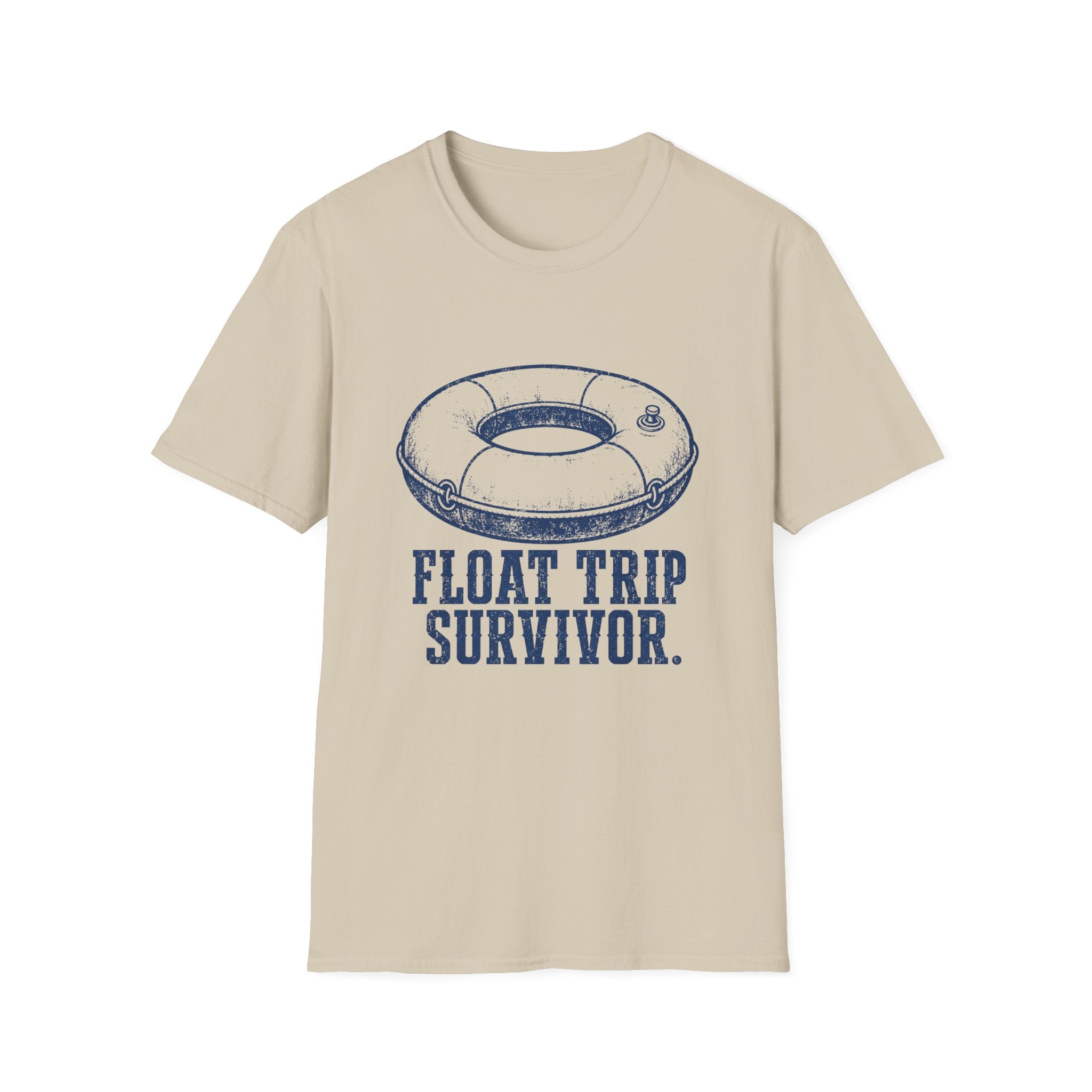 Float Trip Survivor T-Shirt
