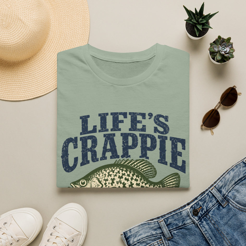 Life's Crappie T-Shirt