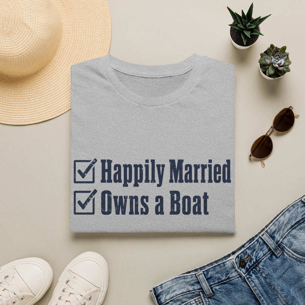 Happily Married T-Shirt