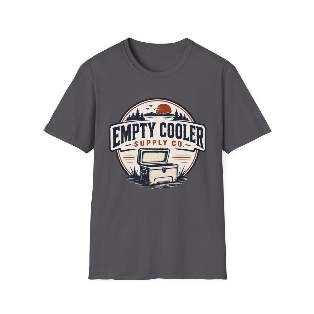 Empty Cooler Supply T-Shirt