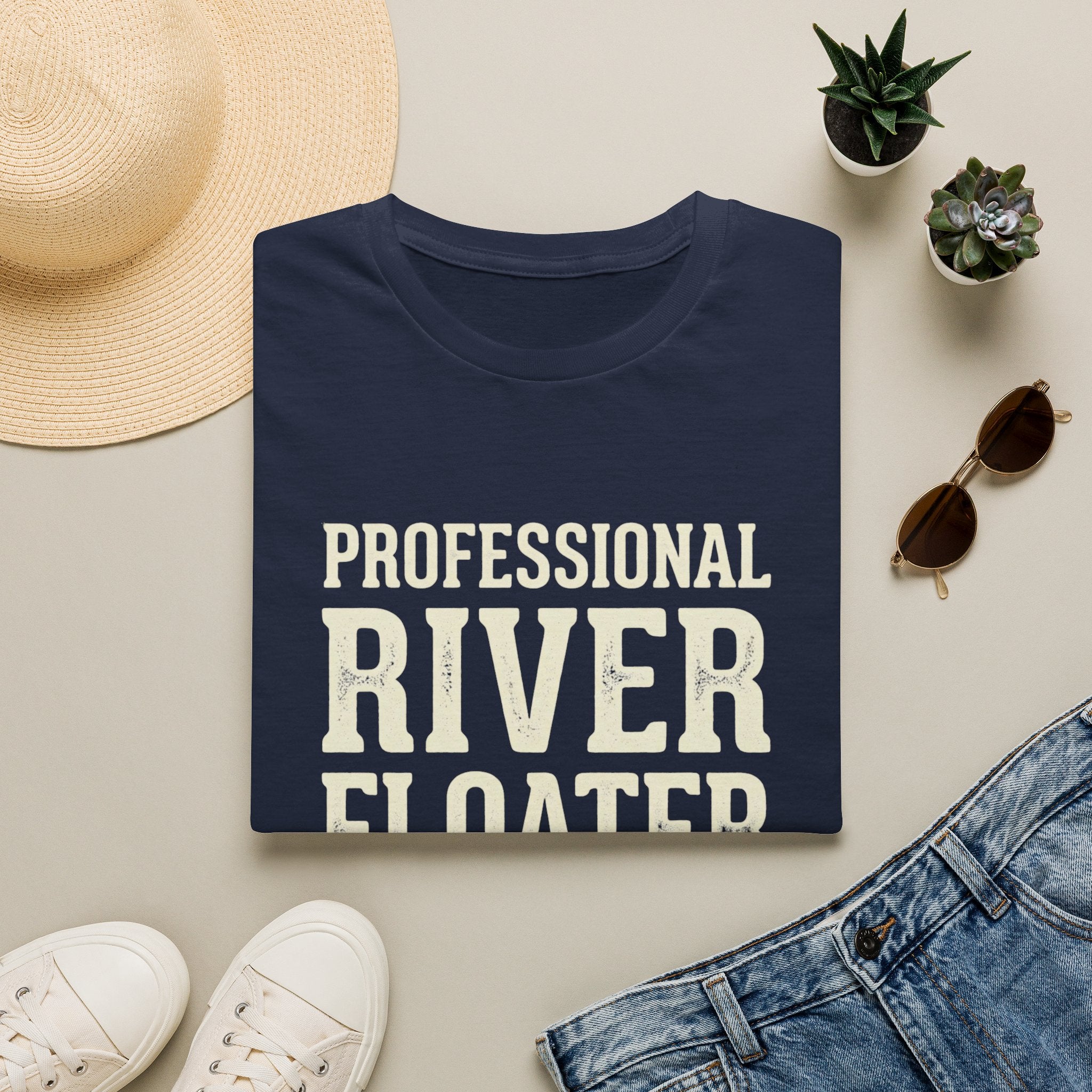 Professional River Floater T-Shirt