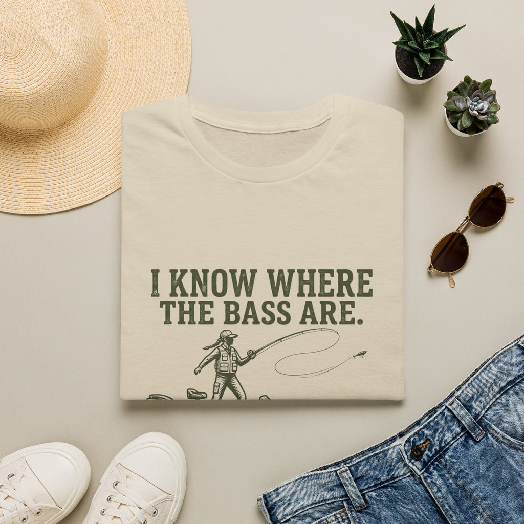 Bass Secrets T-Shirt