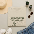 Bass Secrets T-Shirt