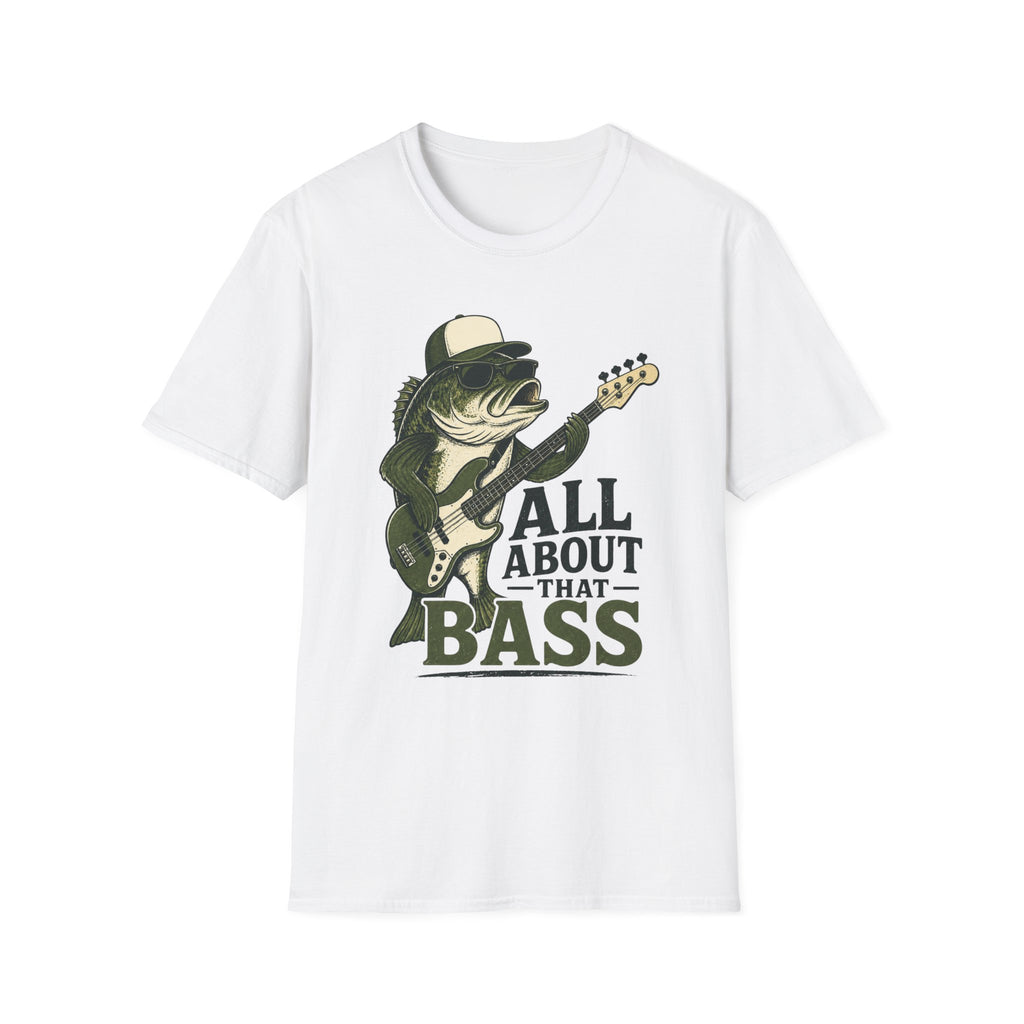 All About That Bass T-Shirt