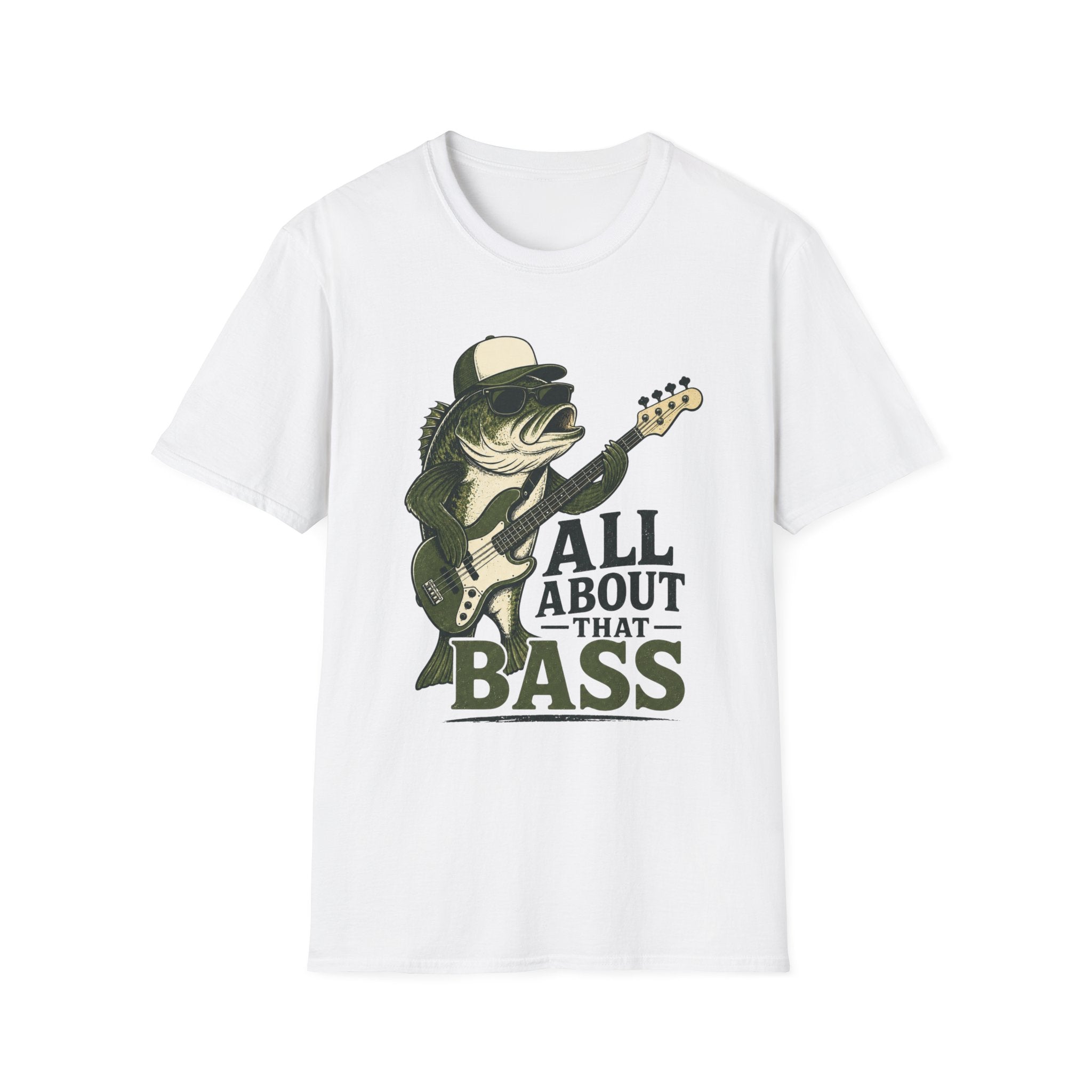 All About That Bass T-Shirt
