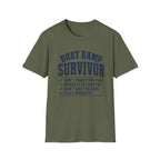 Boat Ramp Survivor T-Shirt