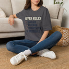 River Rules T-Shirt