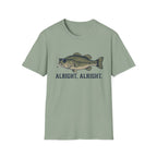 Alright Alright Bass T-Shirt
