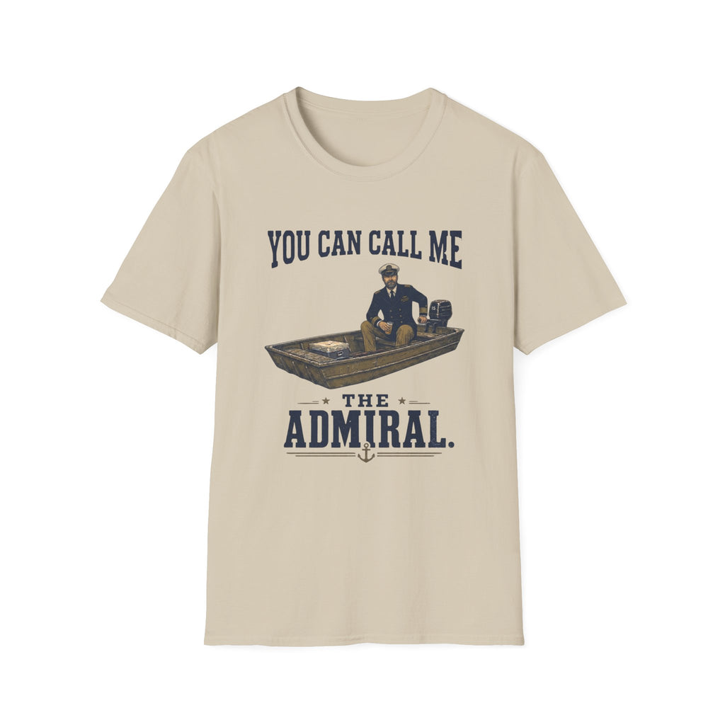 The Admiral T-Shirt