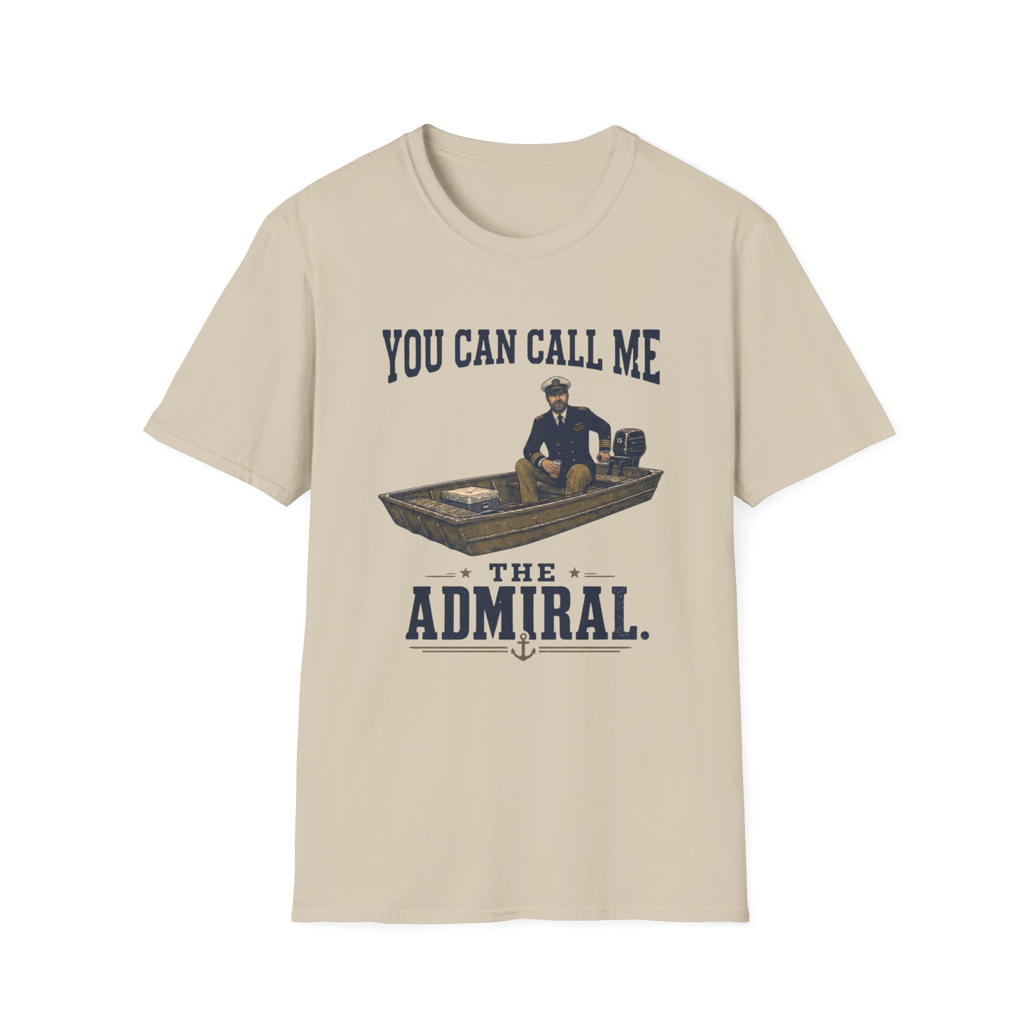 The Admiral T-Shirt