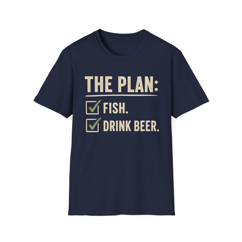 The Plan T-Shirt
