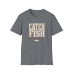 Catch Fish Not Feelings T-Shirt