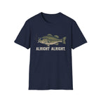 Alright Alright Bass T-Shirt