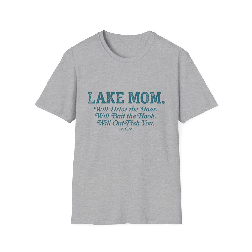 Lake Mom T-Shirt
