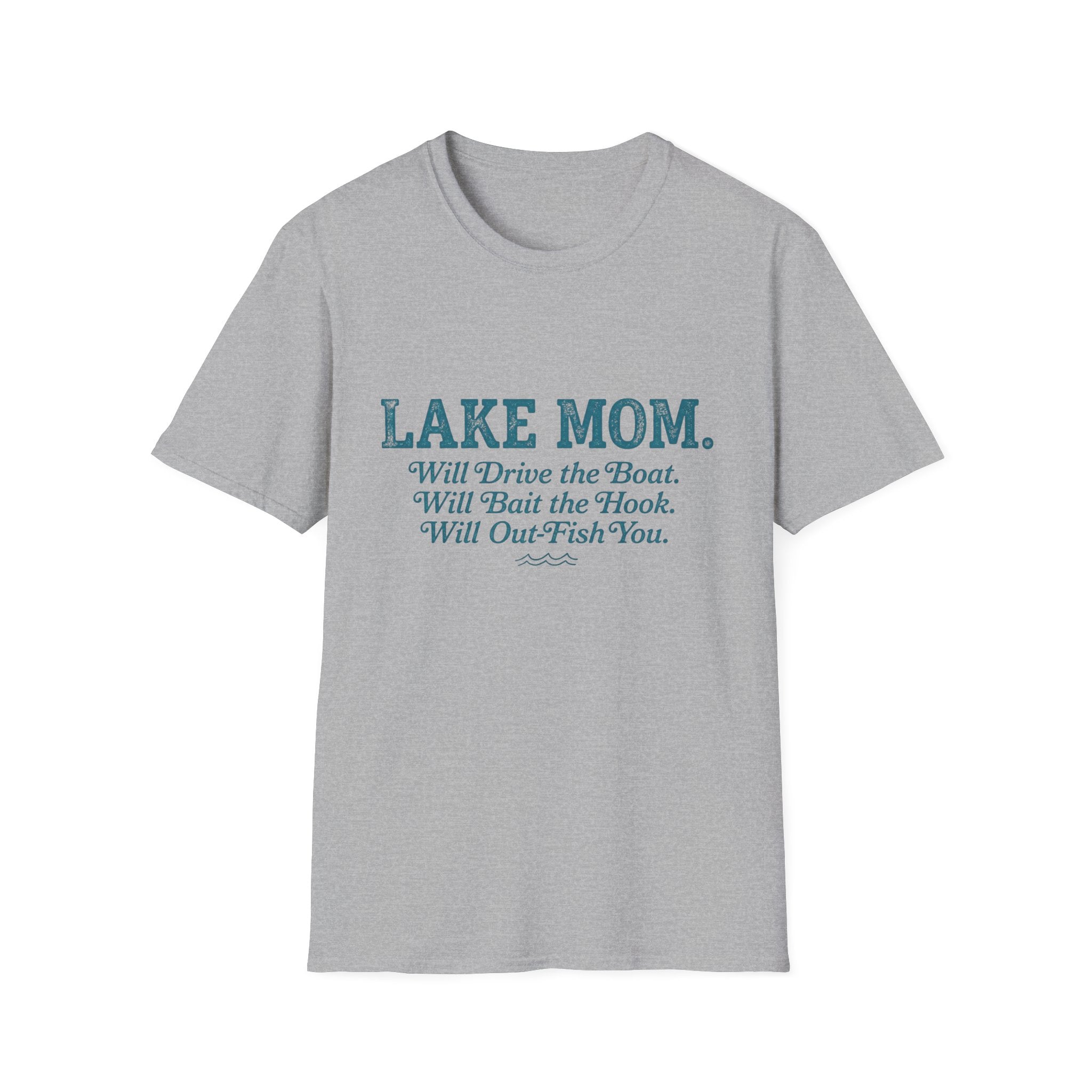 Lake Mom T-Shirt