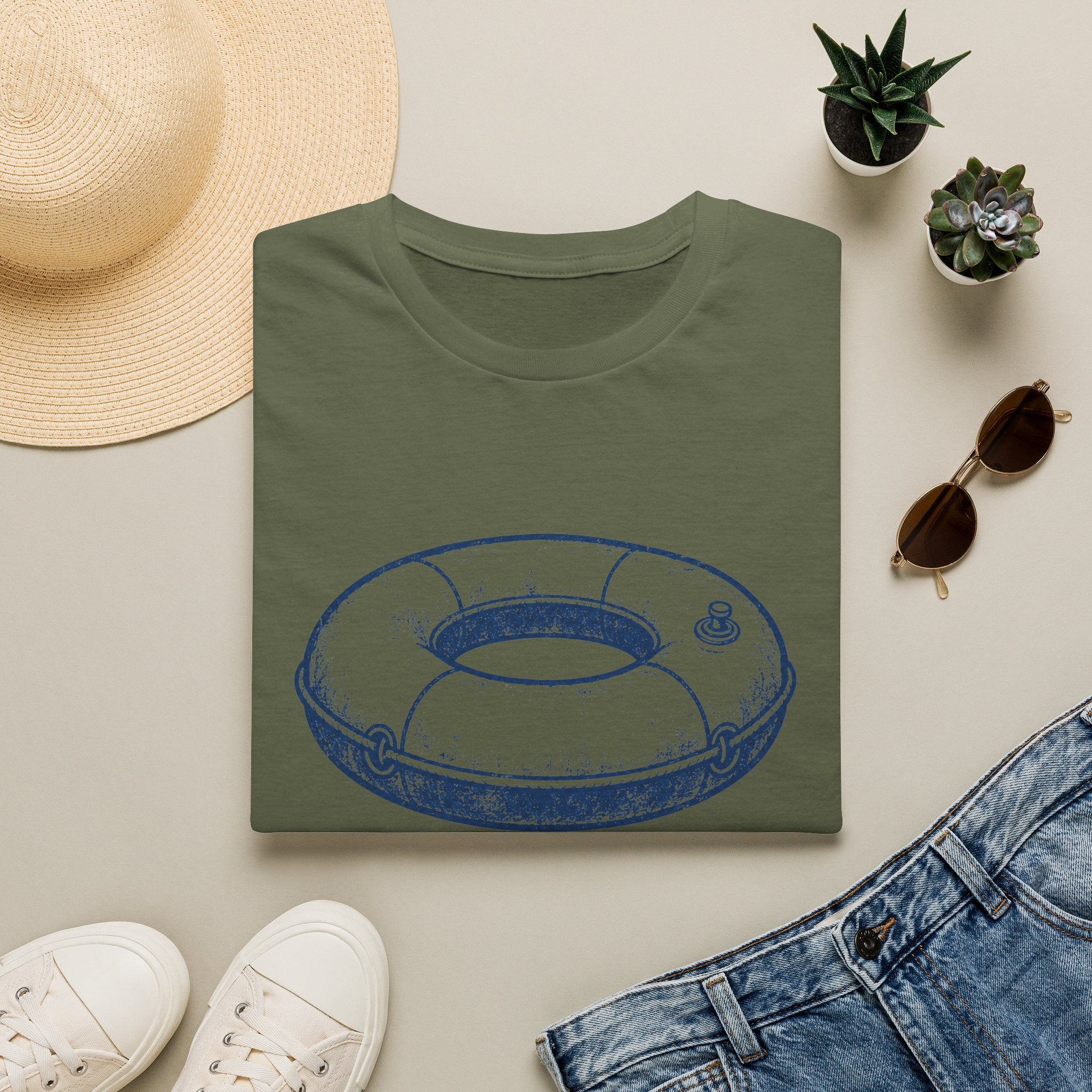 Float Trip Survivor T-Shirt