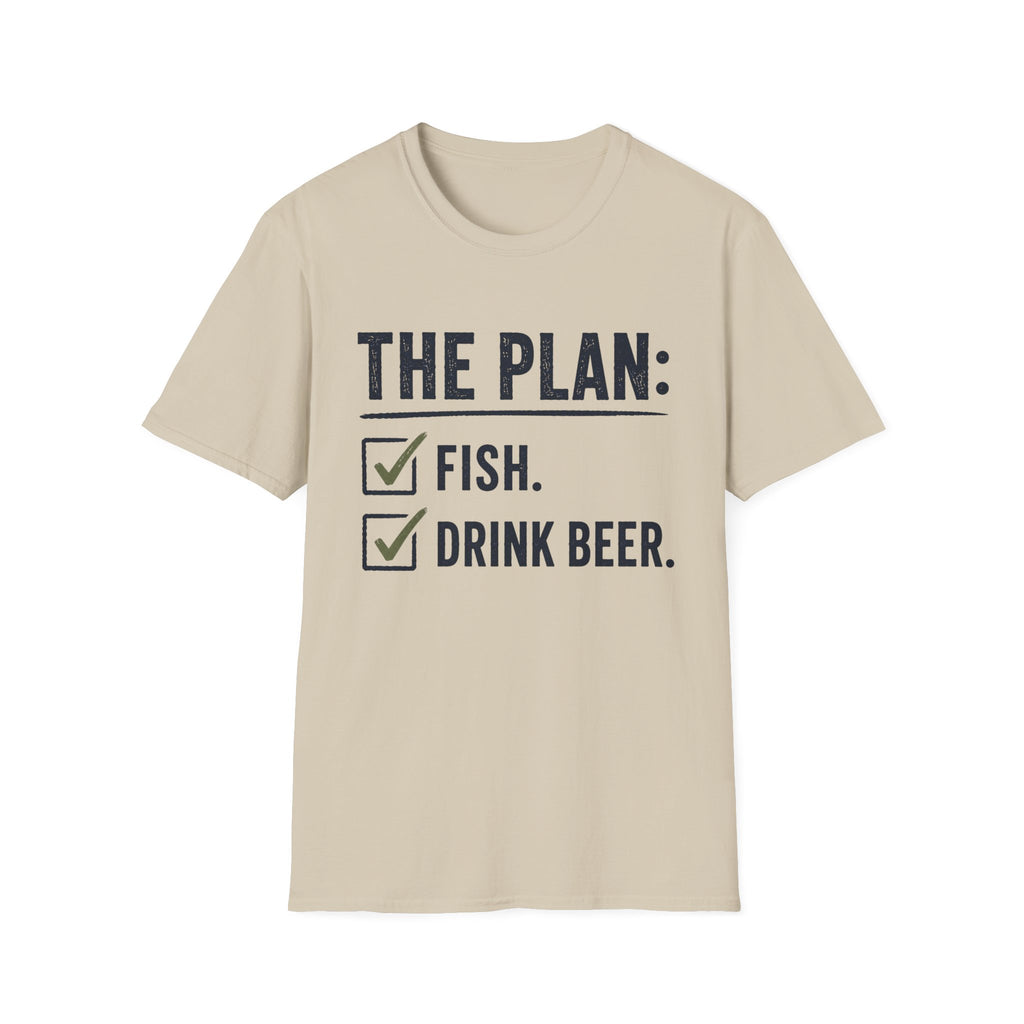 The Plan T-Shirt