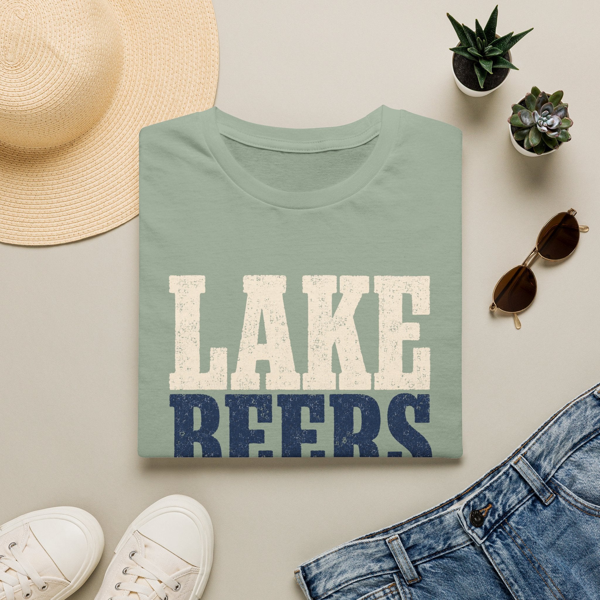 Lake Beers T-Shirt
