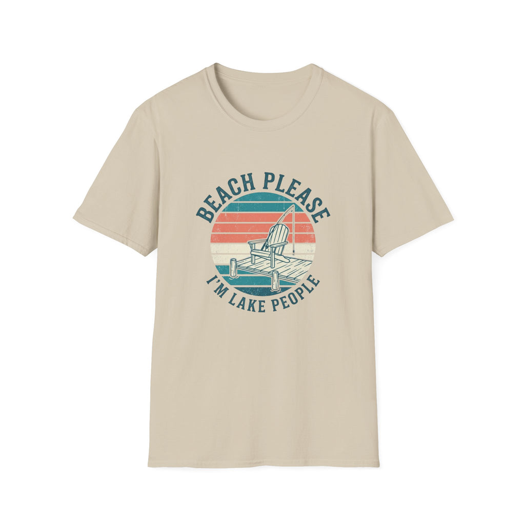 Beach Please T-Shirt