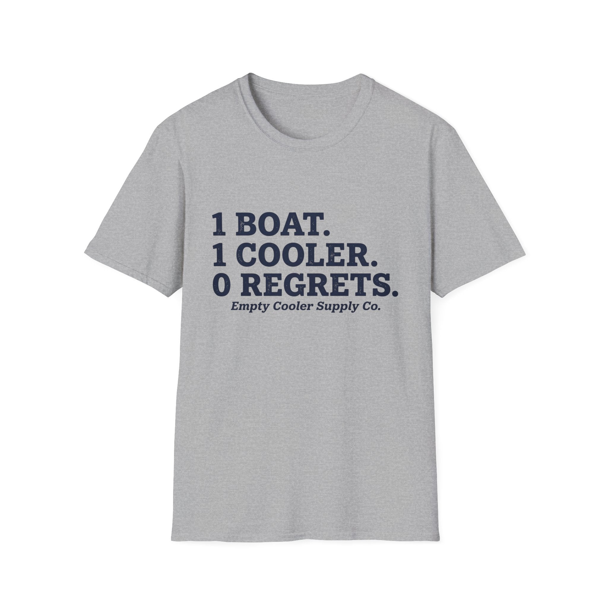 Zero regrets T-Shirt