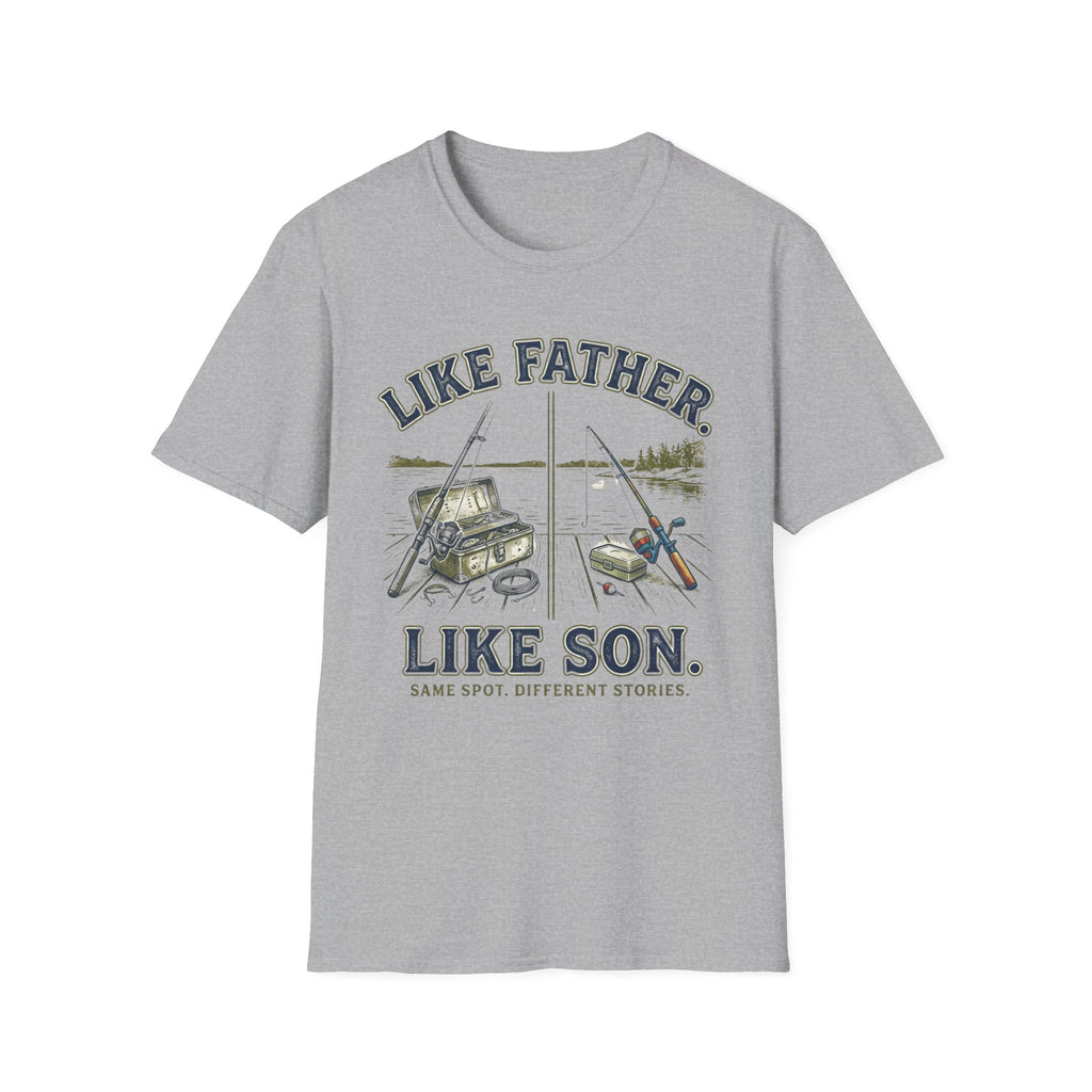 Like Father Like Son T-Shirt